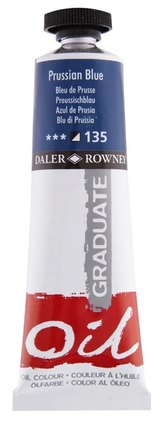 Daler Rowney Yağlı Boya Graduate 38 ML-135 ürün görseli 1