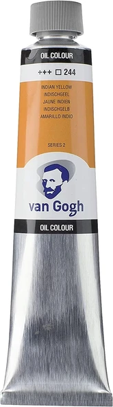 VAN GOGH 200 ML YAĞLI BOYA 244 YELLOW OCHRE ürün görseli 1