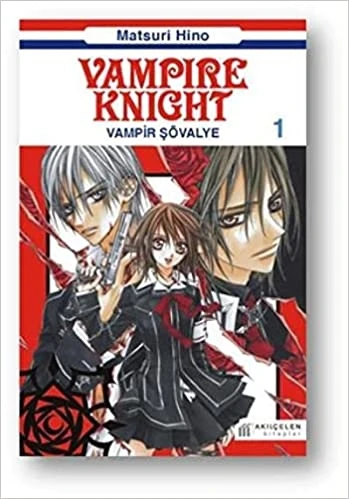 vampire knight 1 ürün görseli 1