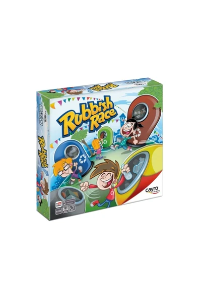 Rubbısh Race CAYRO ürün görseli 1