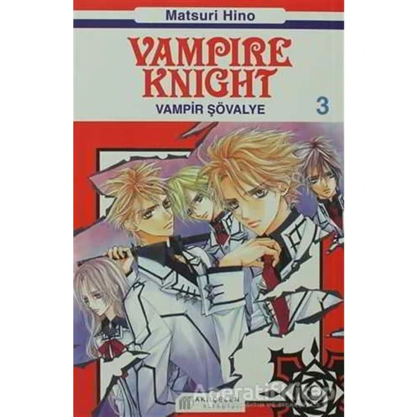 wampire knight 3 ürün görseli 1