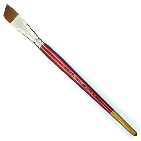 Südor Black Gold Yan Kesik Fırça 8 ürün görseli 1