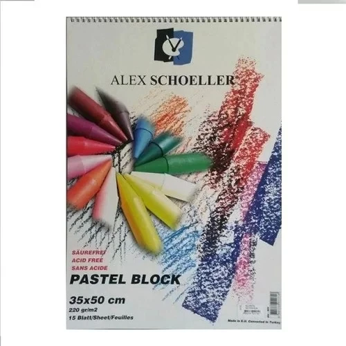 ALX.35X50cm.220gr.15'Lİ SPR.RSM.DEFT. ALX-298 ürün görseli 1