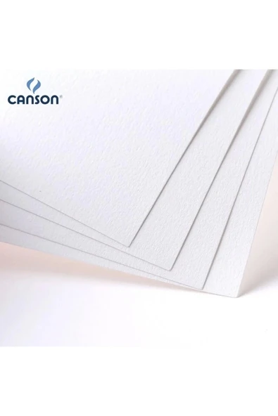 Canson 1557 Teknik Çizim Kağıdı 200gr 35x50 cm 10 Adet ürün görseli 1