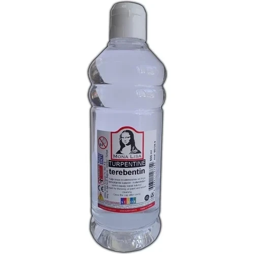 Monalisa Terebentin Kokusuz ve Yağlı Boya İnceltici 500 ml ürün görseli 1
