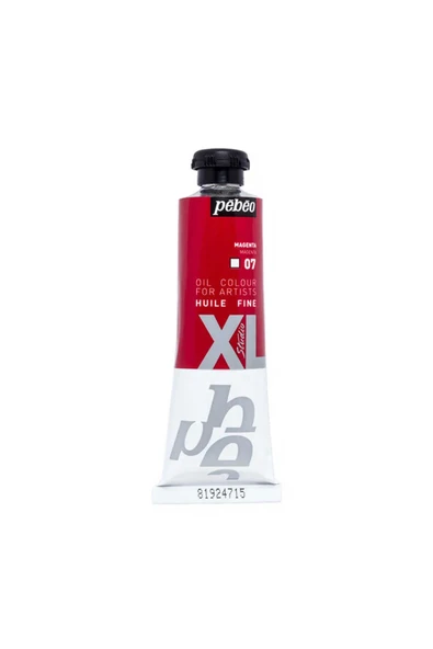 Pebeo Huile Fine Xl Yağlı Boya 37ml 07 Magenta ürün görseli 1