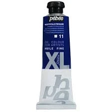 Pebeo Huıle Fıne 37 Ml Studio Xl Yağlı Boya blue phtalo primare 11 ürün görseli 1