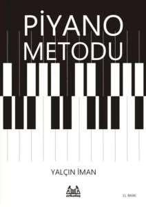 yalçın iman Piyano Metodu ürün görseli 1