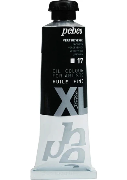 Pebeo Huile Fine Xl Yağlı Boya 37ml Naples Yellow 19 ürün görseli 1