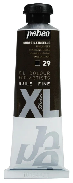 Pebeo Huile Fine Xl Yağlı Boya 37ml 29 Raw Umber ürün görseli 1
