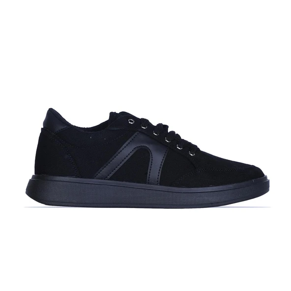 Ayakcenter 2114 Full Siyah Dakırs Erkek Sneakers Spor Ayakkabı ürün görseli 1