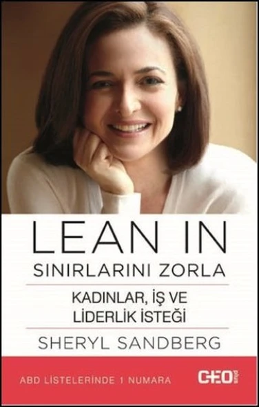 Lean In - Sınırlarını Zorla - Lean In ürün görseli 1