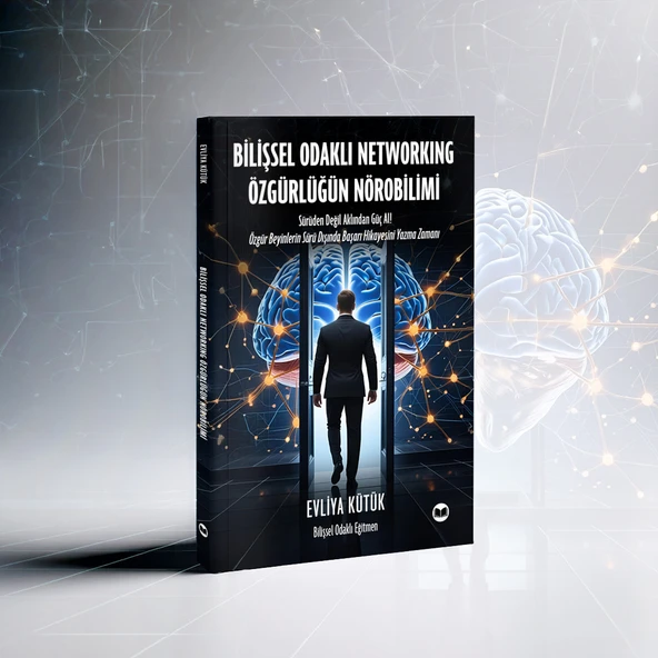 Bilişsel Odaklı Networking Özgürlüğün Nörobilimi ürün görseli 1
