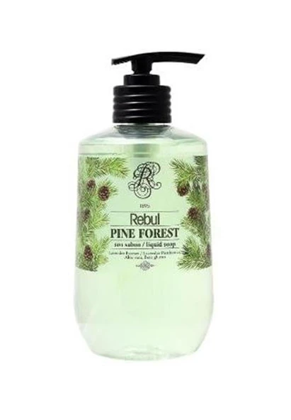 Rebul 500ml ML Pine Sıvı Sabun ürün görseli 1