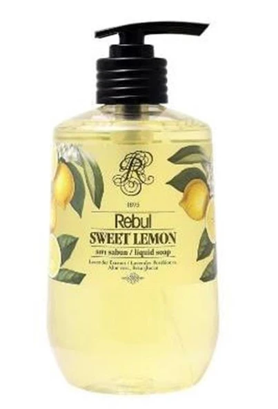 Rebul 500ml ML Sweet Lemon Sıvı Sabun ürün görseli 1