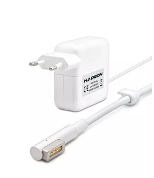 HADRON HD8802 MAC ADAPTÖRÜ 14.5V 3.15A L TİP 45W A1286 ürün görseli 1