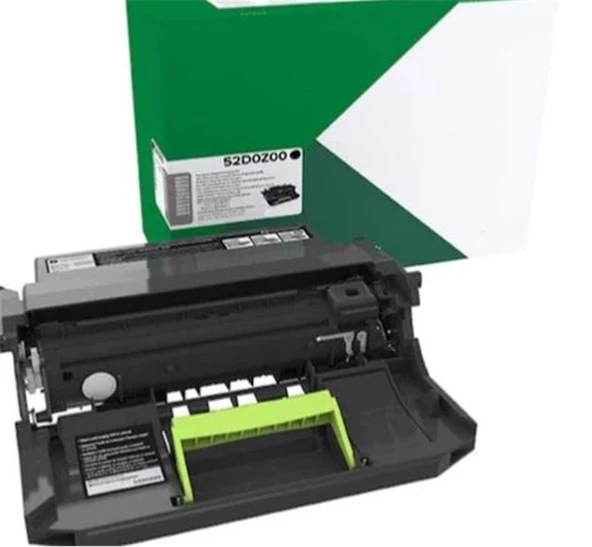 Lexmark 52D0Z00 (520Z) 100.000 Sayfa Drum MS710-711-810-811-812 MX710-711-810-811-812 ürün görseli 1