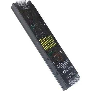 AY-0203600 Ack 30Amper slim Led Trafosu ürün görseli 1