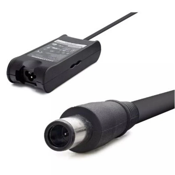 HADRON HD706 NOTEBOOK ADAPTÖRÜ 19.5V 4.62A 7.4-5.0 İĞNELİ DELL ürün görseli 1