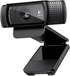 Logitech 960-001252 C920S HD PRO WEBCAM-SİYAH - Resim 4