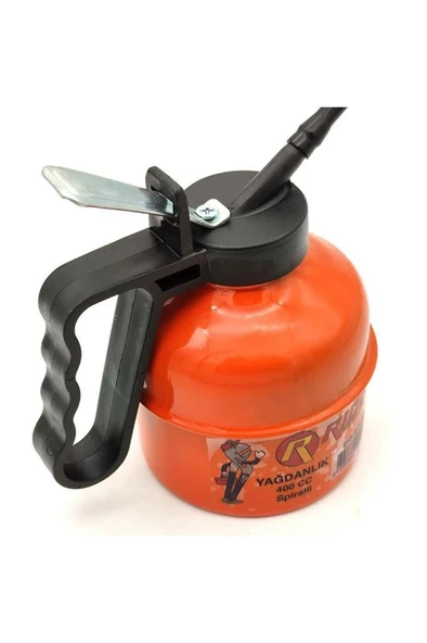 Rico RC0162 Spiralli Yağdanlık 400cc - Resim 5