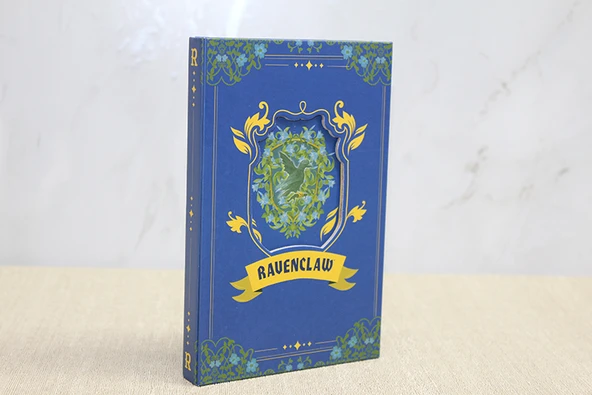 Periboia Harry Potter Ravenclaw Deri Defter ürün görseli 1