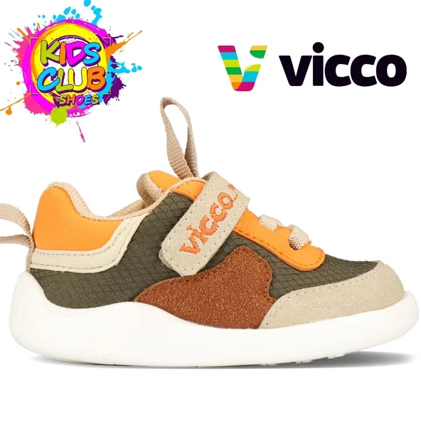 Vicco Trick İlk Adım Bebek Ortopedik Çocuk Spor Ayakkabı ürün görseli 1