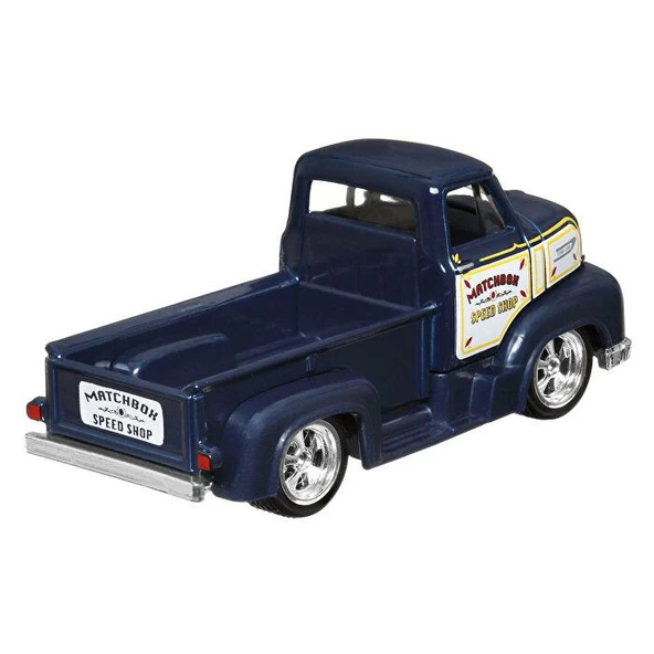 PTTAVM: Matchbox Premium Arabalar 1953 Ford Coe GBJ48 HLJ55
