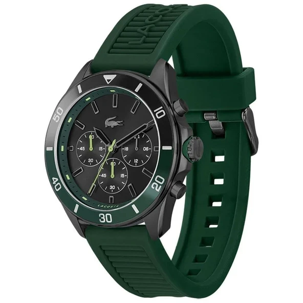 Lacoste LAC2011153 Erkek Kol Saati - Resim 2