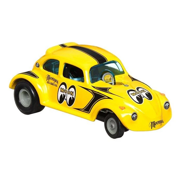 Matchbox Premium Arabalar  Drag Beetle GBJ48 HFL89 - Resim 2