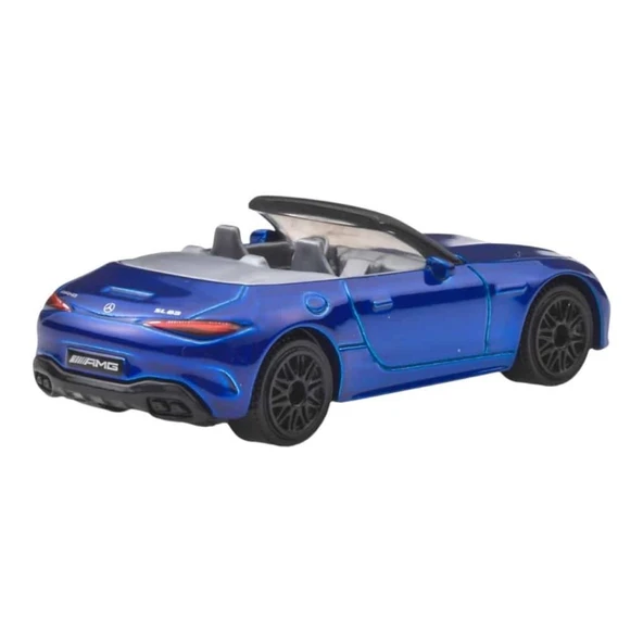 PTTAVM: Matchbox Temalı Arabalar - MERCEDES - AMG SL 63 JCH33