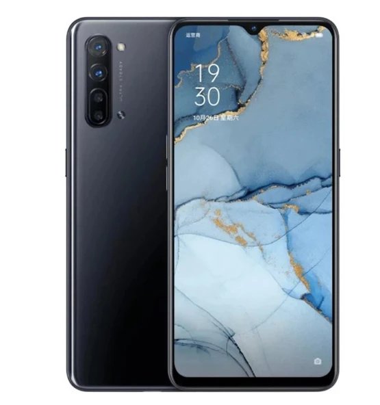 Oppo Reno 3 PRO Black 256 GB / 8 Gb Ram Yenilenmiş Ürün (Sıfır Gibi) ürün görseli 1