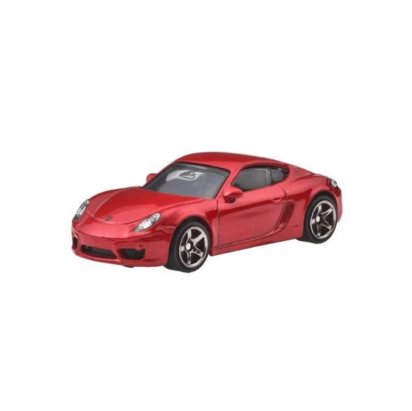 Matchbox  Temalı Arabalar - PORSCHE CAYMAN JCH22 - Resim 2