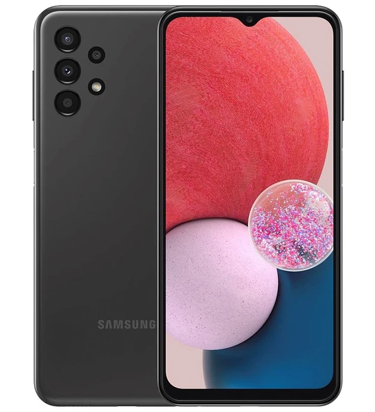 Samsung Galaxy A13 Black  128 GB  / 4 GB Ram Yenilenmiş Ürün (Sıfır Gibi) ürün görseli 1