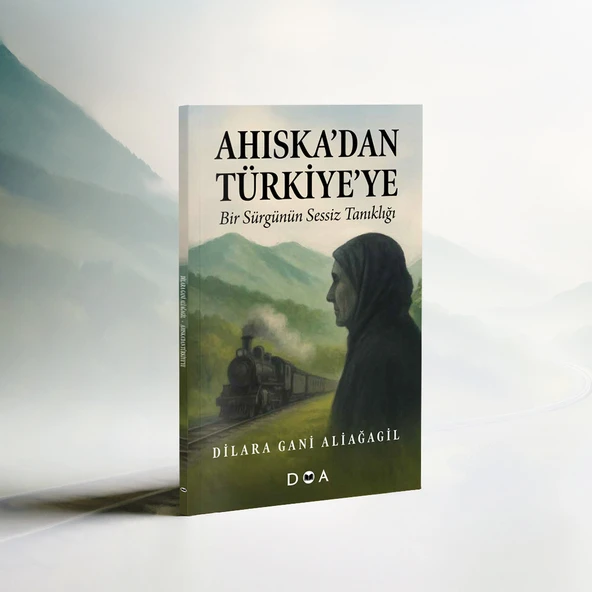 Ahıska’dan Türkiye’ye - Dilara Gani Aliağagil ürün görseli 1