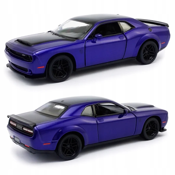 2023 Dodge Challenger SRT  Edition,  - Kinsmart 5461D Çek Bırak Araç ürün görseli 1
