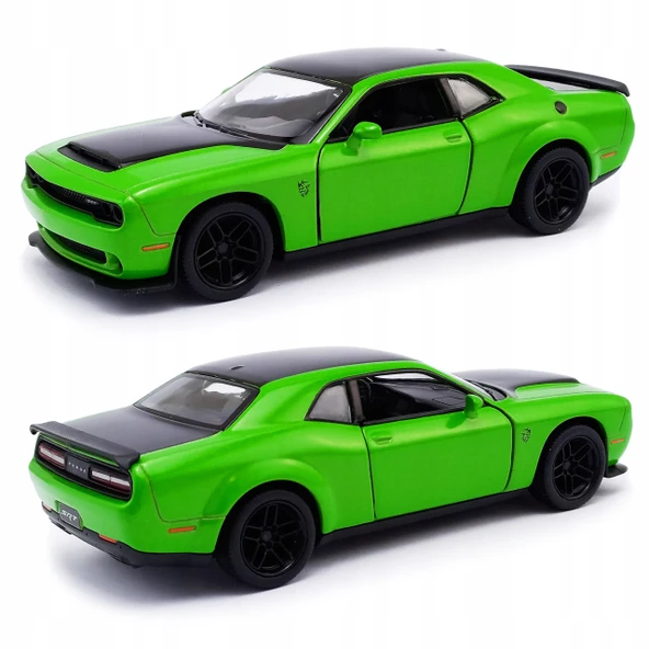 2023 Dodge Challenger SRT  Edition,  - Kinsmart 5461D ürün görseli 1