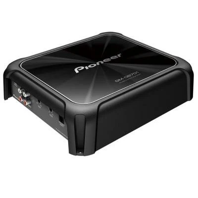 Pioneer GM-D8701 1600 Watt Mono Amplifikatör - Pionner Türkiye Garantili ürün görseli 1