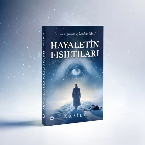 Hayaletin Fısıltıları - Nazile ürün görseli 1
