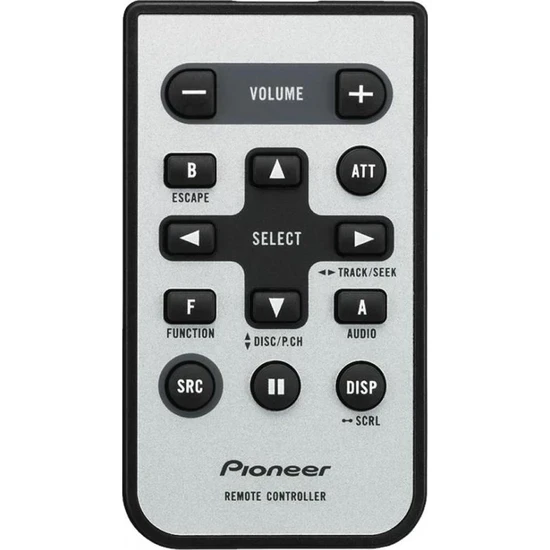 Pioneer CD-R310 Multimedya Uzaktan Kumanda ürün görseli 1