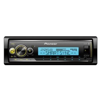 Pioneer MVH-MS510BT Bluetooth lu Marine Teyp -  Pionner Türkiye Garantili ürün görseli 1