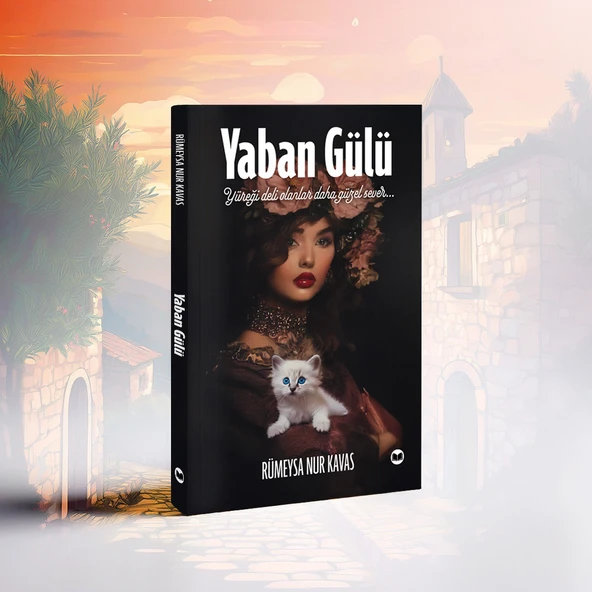 Yaban Gülü - Rümeysa Nur Kavas ürün görseli 1