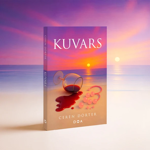 Kuvars - Ceren Dörter ürün görseli 1