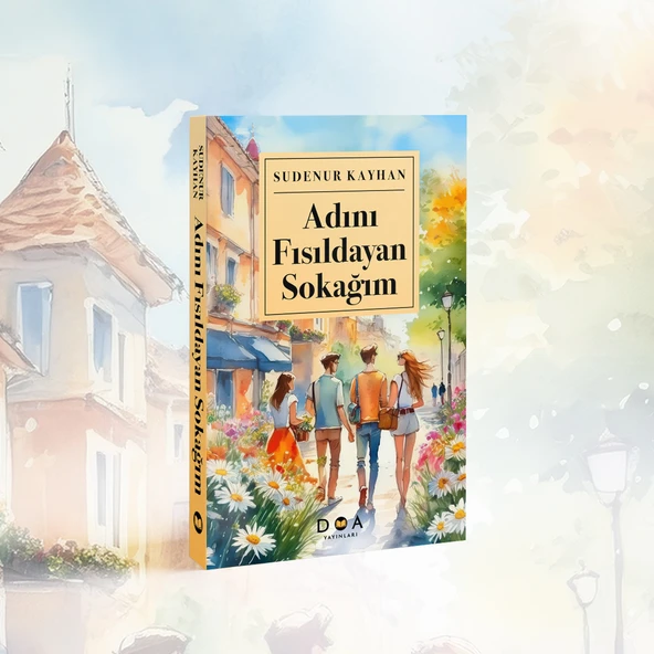Adını Fısıldayan Sokağım - Sudenur Kayhan ürün görseli 1