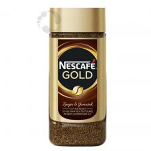 Nestle Nescafe Gold Jar Signature Cam Kavonoz 200gr12450677 ürün görseli 1