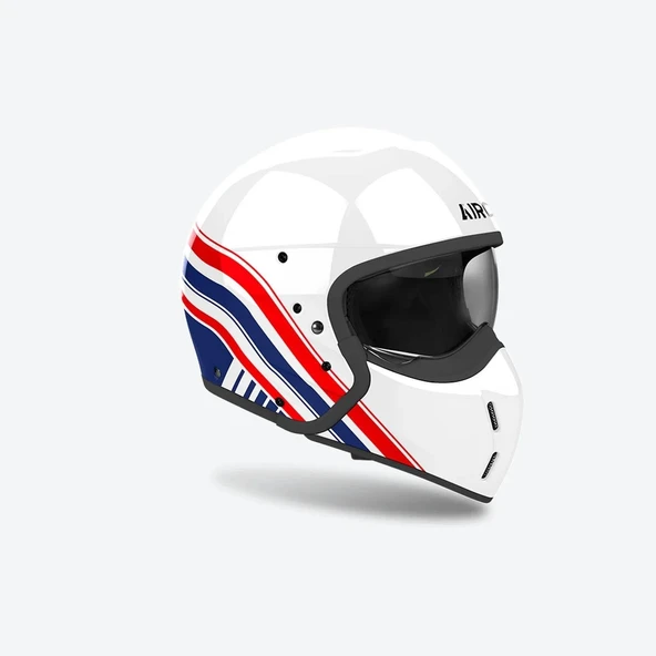 AIROH J 110 EON GLOSS KASK - Resim 2