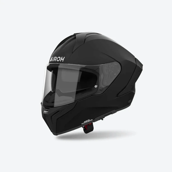 AIROH MATRYX COLOR BLACK MATT KASK ürün görseli 1