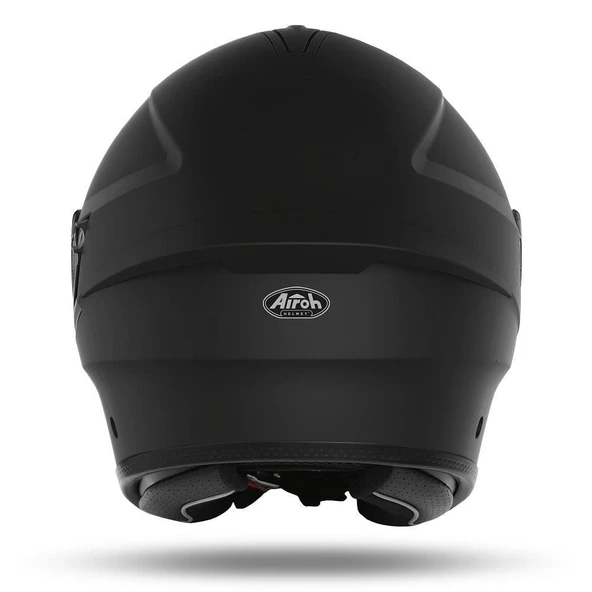 AIROH H.20 COLOR SİYAH MAT KASK - Resim 2