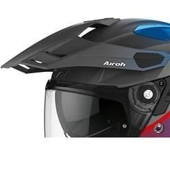 AIROH COMMANDER PROGRESS BLUE RED TEREK ürün görseli 1