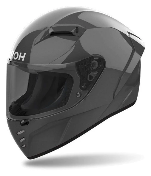 AIROH CONNOR COLOR ANTHRACITE GLOSS KASK ürün görseli 1